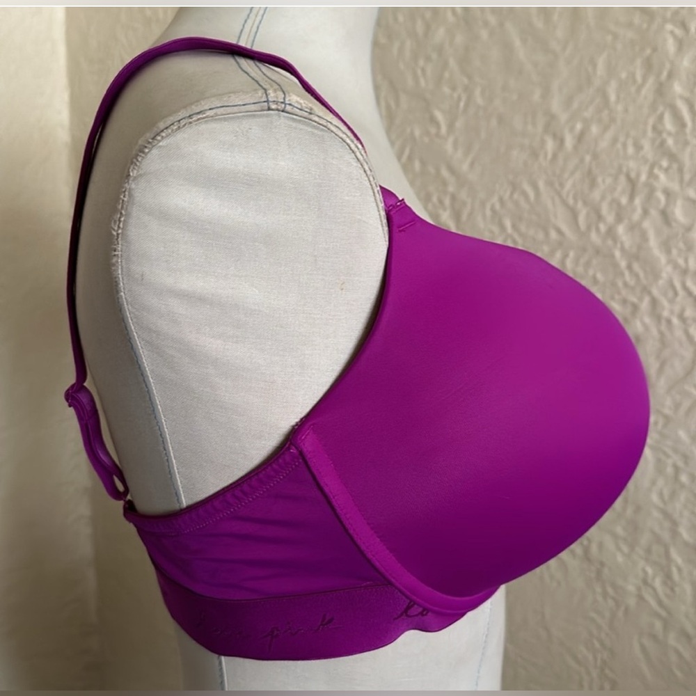 SALE**Gorgeous VS PINK push up bra - Picture 2 of 7